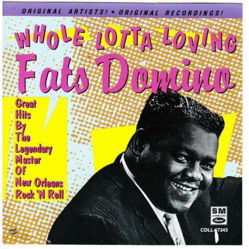 Domino Fats - Whole Lotta Loving