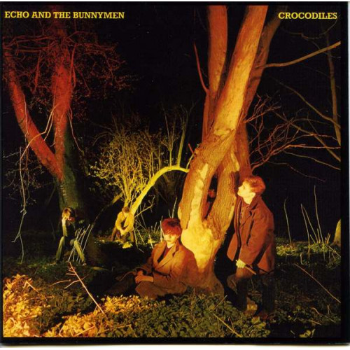 Echo & The Bunnymen - Crocodiles