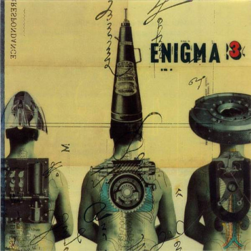 Enigma - 3 Le Roi Est Mort, Vive Le Roi!