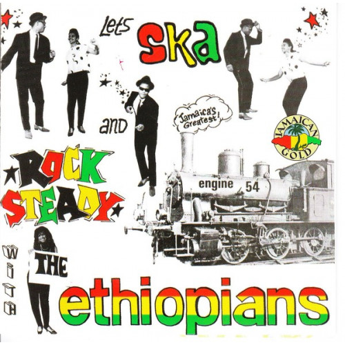 Ethiopians Engine 54,The - Let' s Ska & Rock Steady