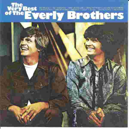 Everly Brothers,The - The Very Best Of The Everly Brothers