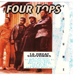 Four Tops - 16 Great Souvenirs Volume 2