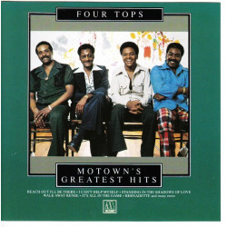 Four Tops - Motown' s Greatest Hits