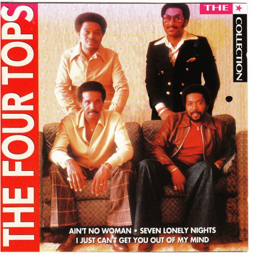 Four Tops - The Collection
