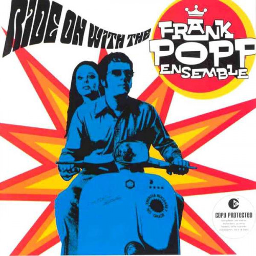 Frank Popp Ensemble - Ride On!
