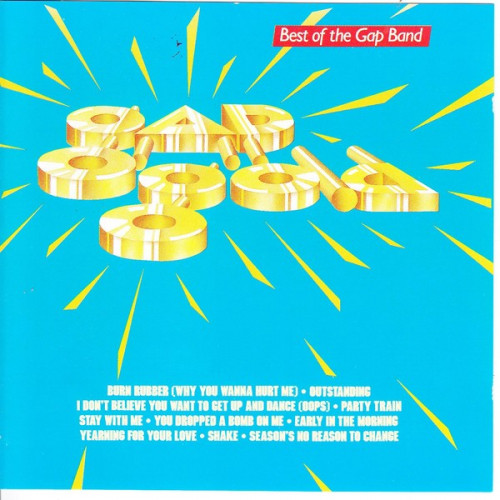 Gap Band - Best Of The Gap Band