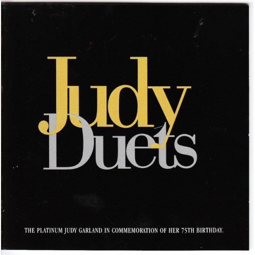 Garland Judy - Judy Duets ( 2 cd )