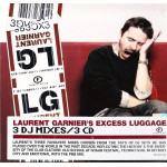 Garnier Laurent - Excess Luggage ( 3 cd )
