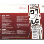 Garnier Laurent - Excess Luggage ( 3 cd )