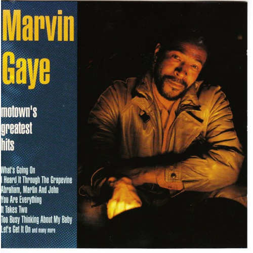 Gaye Marvin - Motown' s Greatest Hits