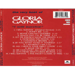 Gaynor Gloria - I Will Survive, The Very Best Of Gloria Gaynor