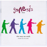 Genesis - Live, The Way We Walk Volume Two The Longs