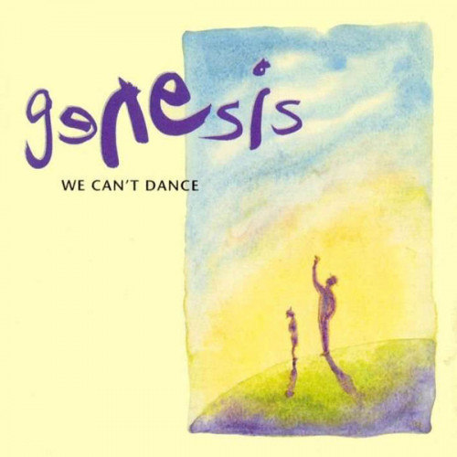 Genesis - We Can t Dance