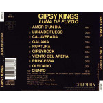 Gipsy Kings - Luna De Fuego