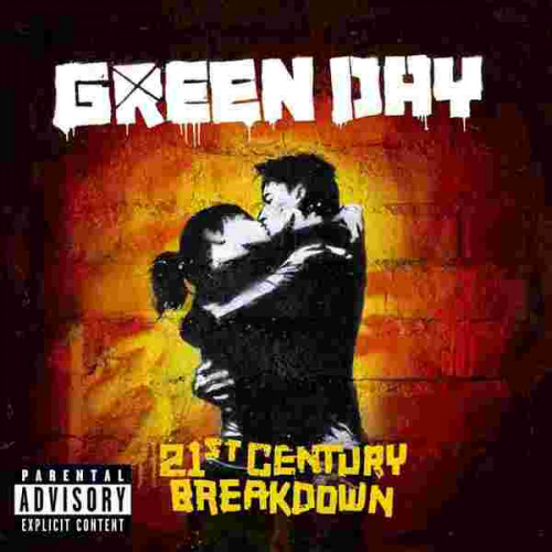 Green Day - 21st Century Breakdown ( Limited Edition )