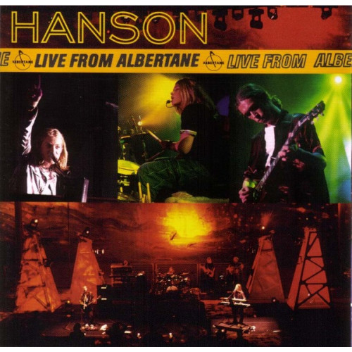 Hanson - Live From Albertane