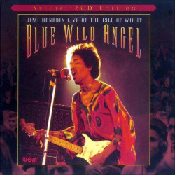 Hendrix Jimi - Blue Wild Angel, Live At The Isle Of Wight ( 2 cd )