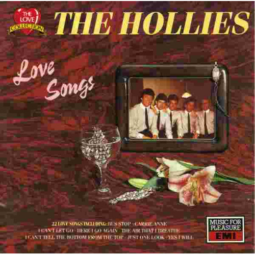 Hollies,The - Love Songs