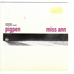 Horvitz Wayne & Pigpen - Miss Ann