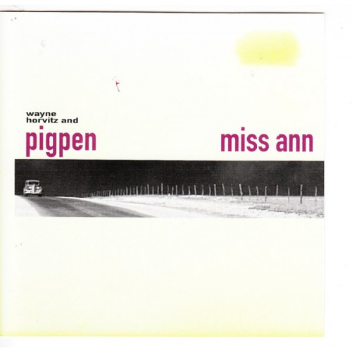 Horvitz Wayne & Pigpen - Miss Ann