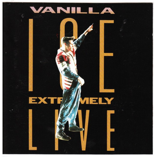 Ice Vanilla - Extremely Live