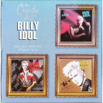 Idol Billy - Billy Idol / Rebel Yell / Whiplash Smile ( 3 cd )