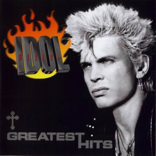 Idol Billy - Greatest Hits