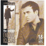 Iglesias Enrique - Platinum, The Best Of Enrique Iglesias, 18 Gr. Hits