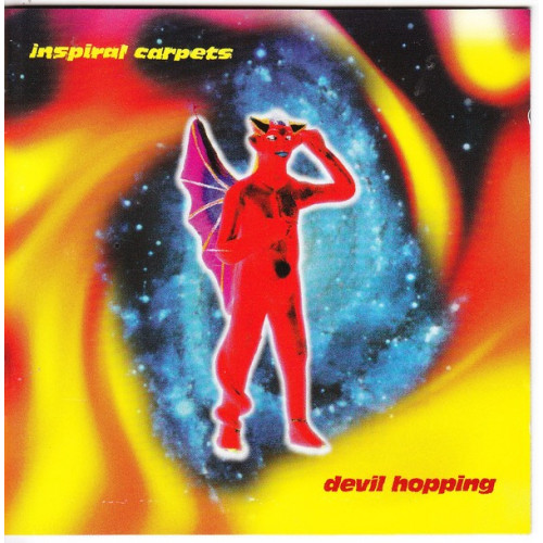 Inspiral Carpets - Devil Hopping