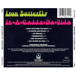 Iron Butterfly - In A Gadda Da Vida