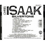 Isaak Chris - Silvertone