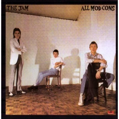 Jam,The - All Mod Cons