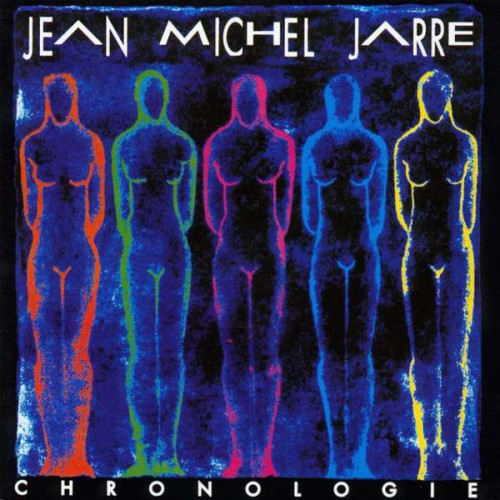 Jarre Jean Michel - Chronologie