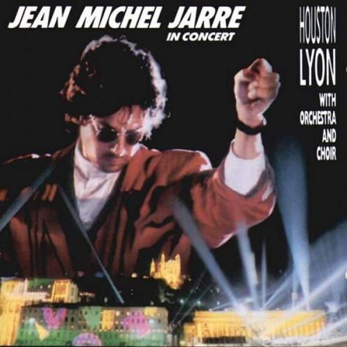 Jarre Jean Michel - Cities In Concert Houston Lyon