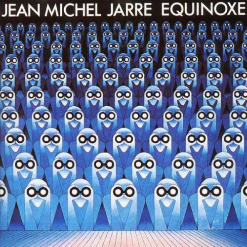 Jarre Jean Michel - Equinoxe