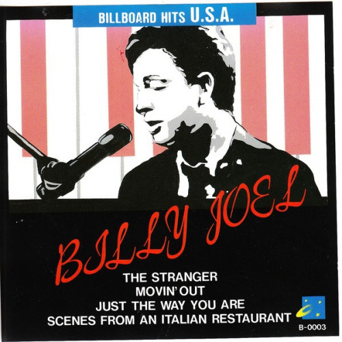 Joel Billy - Billboard Hits USA
