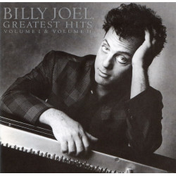 Joel Billy - Greatest Hits Volume I & II ( 2 cd )
