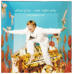 John Elton - One Night Only, The Greatest Hits Live