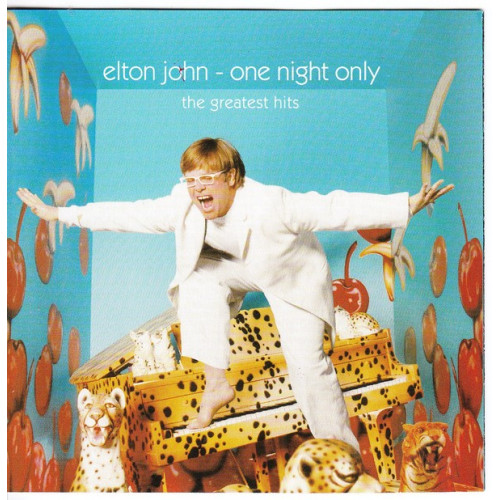 John Elton - One Night Only, The Greatest Hits Live