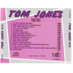 Jones Tom - First Hits