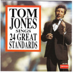 Jones Tom - Sings 24 Great Standards