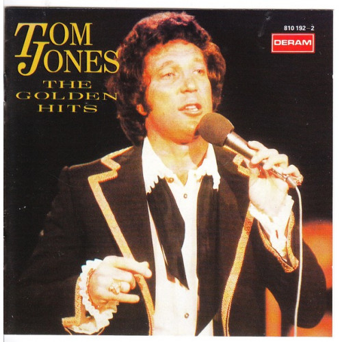 Jones Tom - The Golden Hits