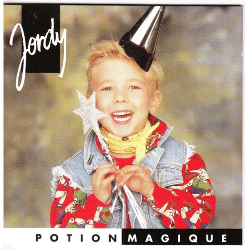 Jordy - Potion Magique