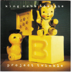 King Cobb Steelie - Project Twinkle