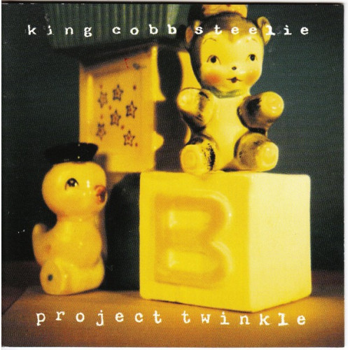 King Cobb Steelie - Project Twinkle