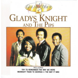 Knight Gladys & The Pips - A Golden Hour Of Gladys Knight & The Pips