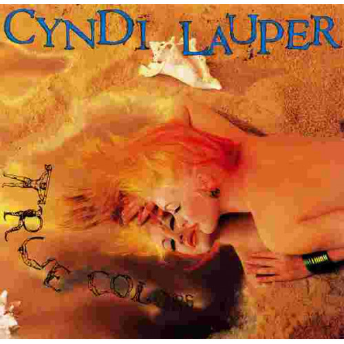 Lauper Cyndi - True Colors