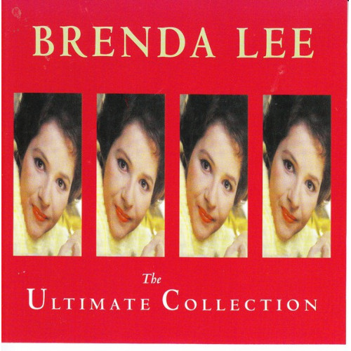 Lee Brenda - The Ultimate Collection
