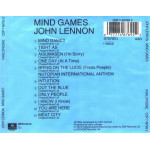 Lennon John - Mind Games