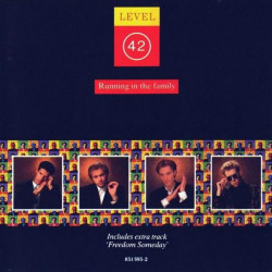 Level 42 - Running In The Family